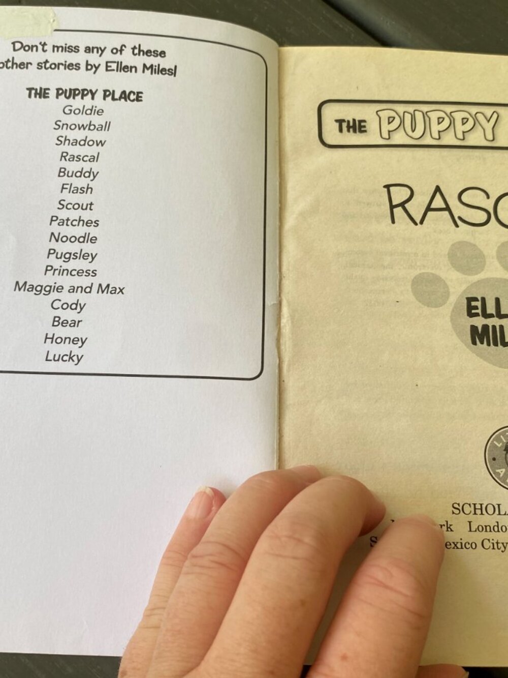 The Puppy Place-Rascal - Picture 2 of 9